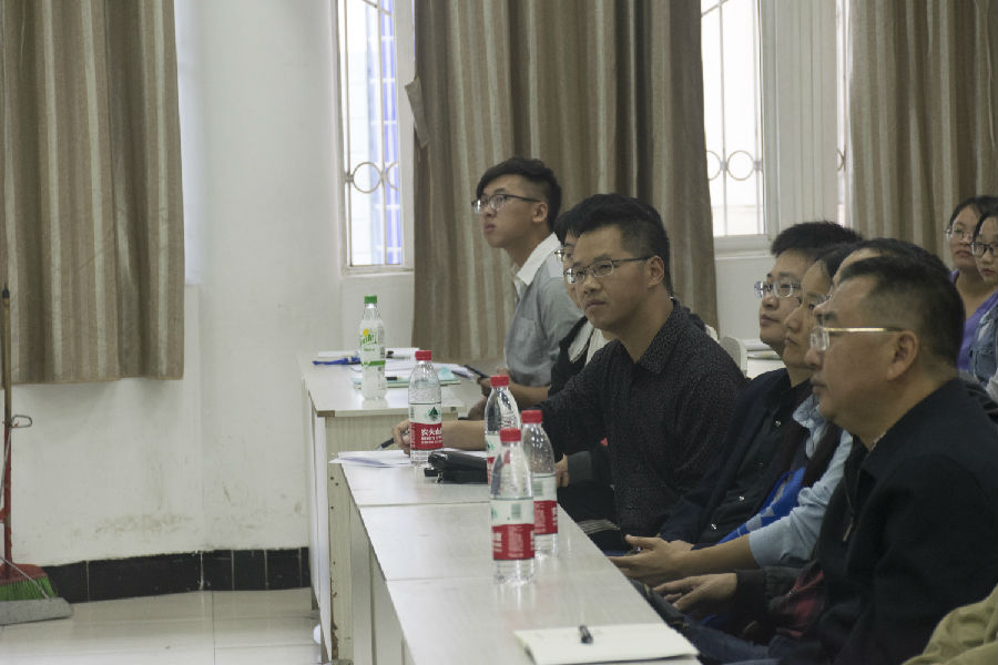 数计学院党委副书记林宗兵
